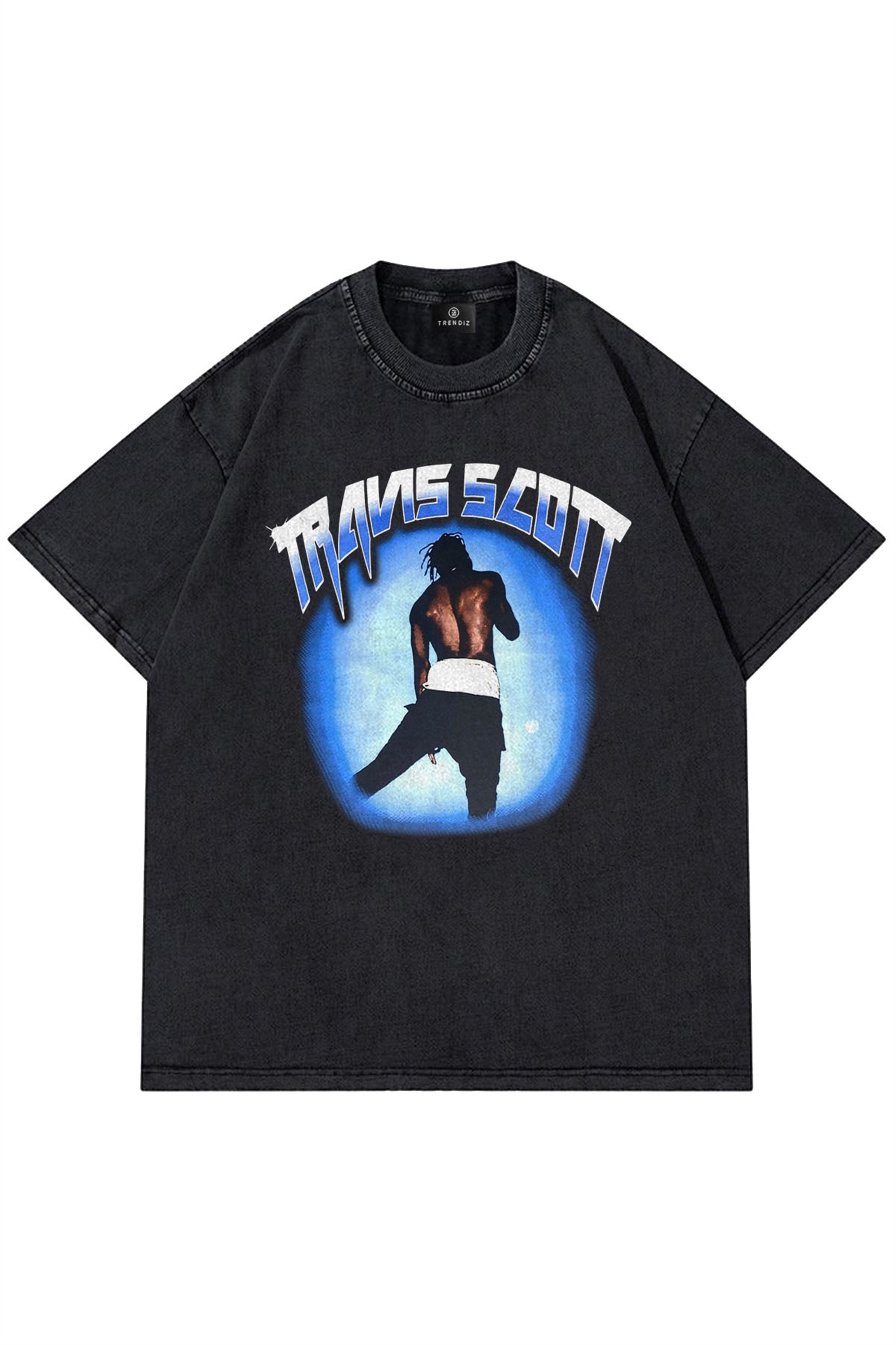 Unisex Travis Scott Tshirt